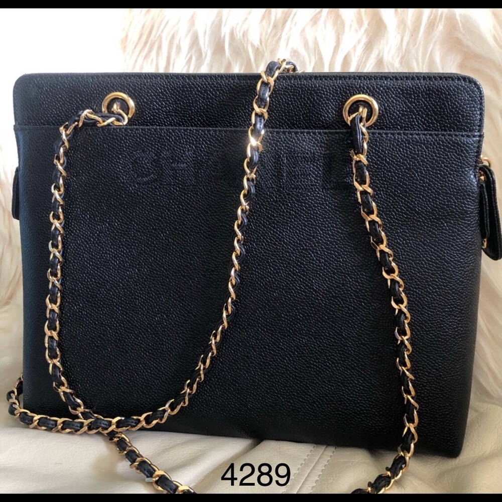 Authentic Chanel Collection Limited Edition Bag